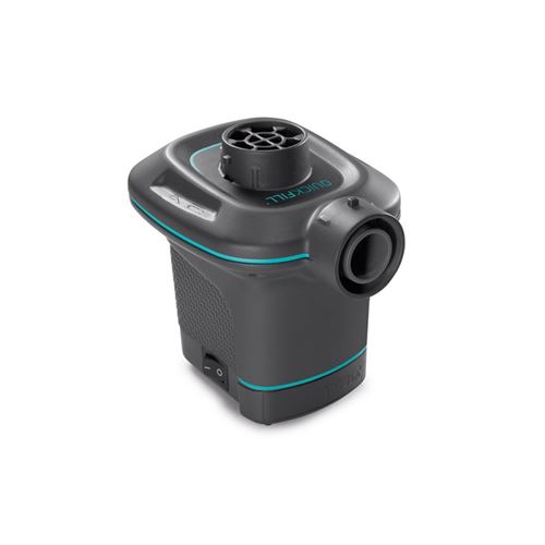 Intex Noir Gonfleur Électrique 220-240 V