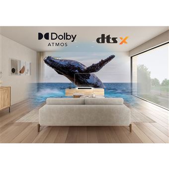 Barre de son Dolby Atmos® 3.1.(2) canaux Sony HT-S2000 Noir