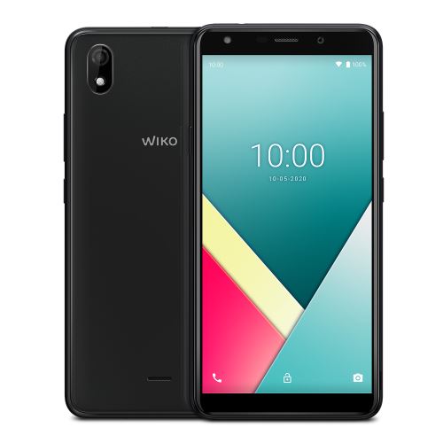 Smartphone Wiko Y61 16 Go Double SIM Gris