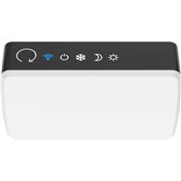 AEOTEC - Contrôleur domotique Zigbee et Z-Wave Smart Home HUB V3 (gamme  SmartThings)