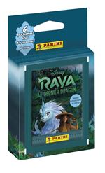 Blister de 6 pochettes Panini Raya