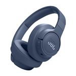 Casque supra-auriculaire sans fil Bluetooth JBL Tune 770NC à réduction de bruit adaptative Bleu