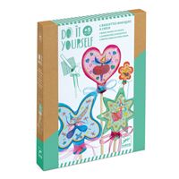 Coffret créatif Djeco baguettes magiques petites fées