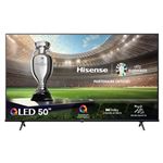 TV QLED Hisense 50E7NQ 126 cm 4K UHD 2024