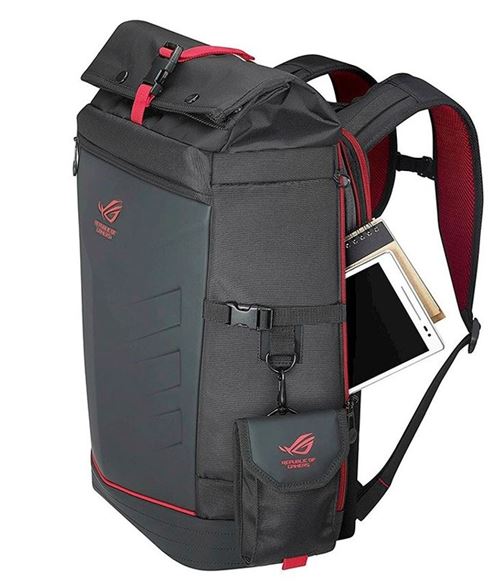 Sac à dos Asus ROG Ranger Noir pour PC Portable
