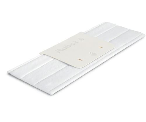 Set de 7 lingettes Irobot pour balayage à sec Braava M6