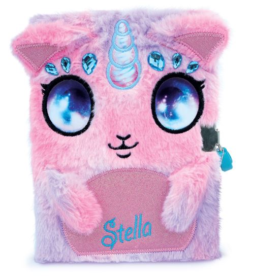 Jeu créatif Nebulous Stars Fuzzy Diary Stella