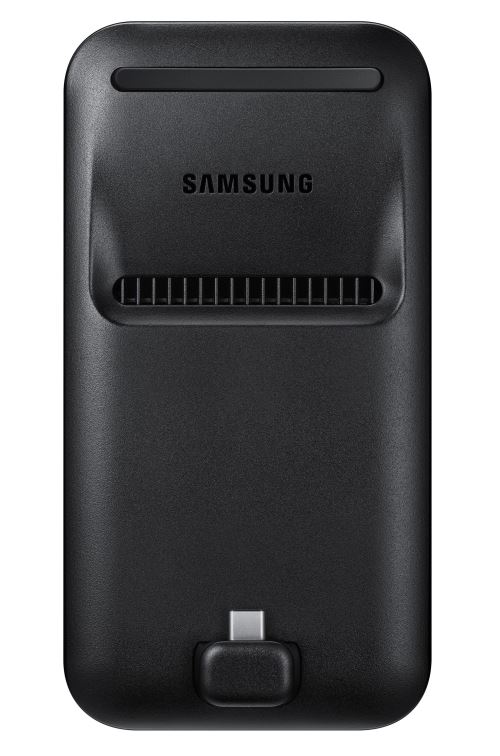Chargeur secteur Samsung DeX Pad 2018 Noir