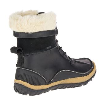 Chaussures de randonnee Femme Merrell Tremblant Mid Polar Waterproof Noires Tailles 38 Chaussures et chaussons de sport Equipements de sport fnac