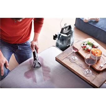 Aspirateur à main Bissell SpotClean Plus B3724N 330 W Noir et Gris