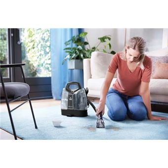 Aspirateur à main Bissell SpotClean Plus B3724N 330 W Noir et Gris