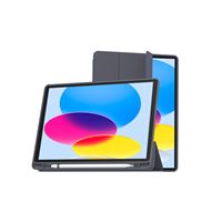 Folio SlimSkin MW pour iPad 10.9" 10ème génération 2022 Bleu