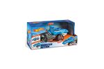 HOT WHEELS 'MONSTER ACTION' SHARKRUISER 22CM