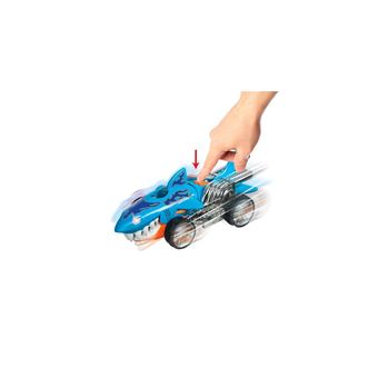 HOT WHEELS 'MONSTER ACTION' SHARKRUISER 22CM