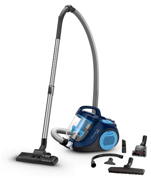 Rowenta Swift Power RO2981 1,2 l Zylinder-Vakuum Trocken 750 W Beutellos