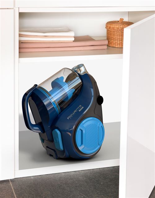 Swift Power Cyclonic Aspirateur Sans Sac, Puissance 900 W Max, Compact