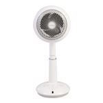 Ventilateur Iris Ohyama STF-DC15T 25 W Blanc