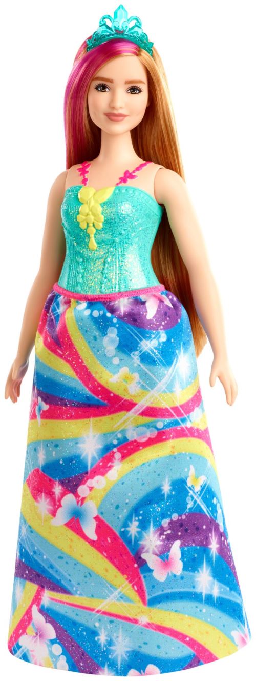 Barbie Princesse Dreamtopia Arc-En-Ciel Modèle Aléatoire