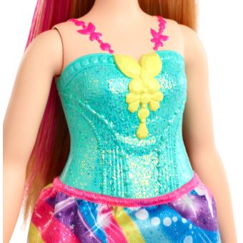 Princesse Dreamtopia Arc-en-Ciel Barbie Modèle aléatoire