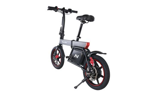 Vélo électrique Pliable Draisienne Electrique Gyroboarder