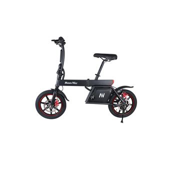 Moovway velo electrique shops pliant