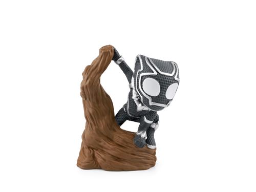 Figurine Tonies Aventure Spidey et ses amis extraordinaires Black Panther pour Conteuse Toniebox - Tonies
