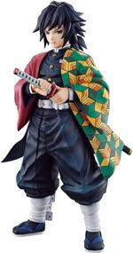 Figurine Banpresto Demon Slayer Ichibansho Giyu Tomioka The Hashira