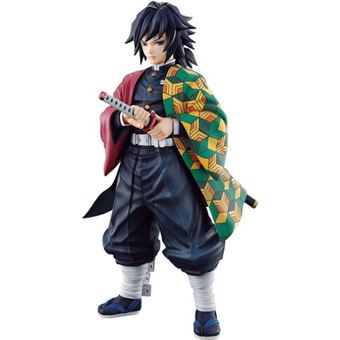 Figurine Banpresto Demon Slayer Ichibansho Giyu Tomioka The Hashira