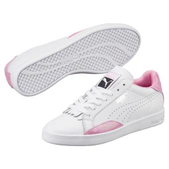 puma match blanche