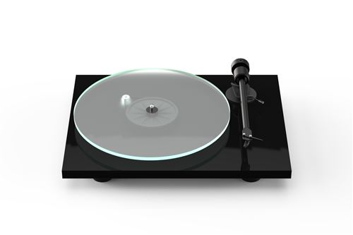 PRO JECT Platine vinyle Bluetooth Pro-Ject T1 BT Noir piano 