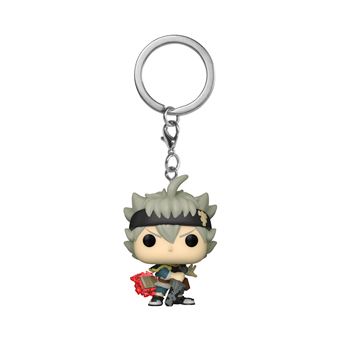 POP KEYCHAIN: BLACK CLOVER- ASTA