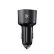 Chargeur allume-cigare Xmoove Powercar 100W Noir