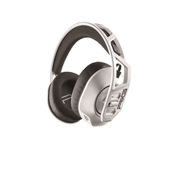 Casque gaming sans fil ultra-léger pour PS4/PS5 Nacon RIG 700HS Blanc