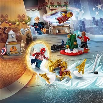 LEGO Avengers : on a le cadeau de Noël idéal pour tous les fans de