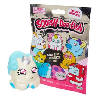 Squishie Jakks Pacific Squish Dee Lish Série 4 Modèle aléatoire