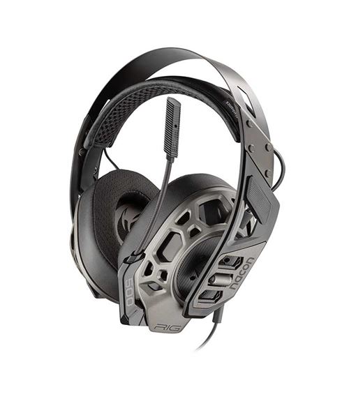 Micro-casque gaming Plantronics RIG 500PRO HS Edition limitée Nacon pour PC et PS4