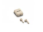 Ecouteurs intra-auriculaires sans fil Bluetooth Marshall Minor III Beige