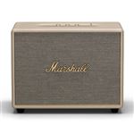 Enceinte sans fil Bluetooth Marshall Woburn III Crème