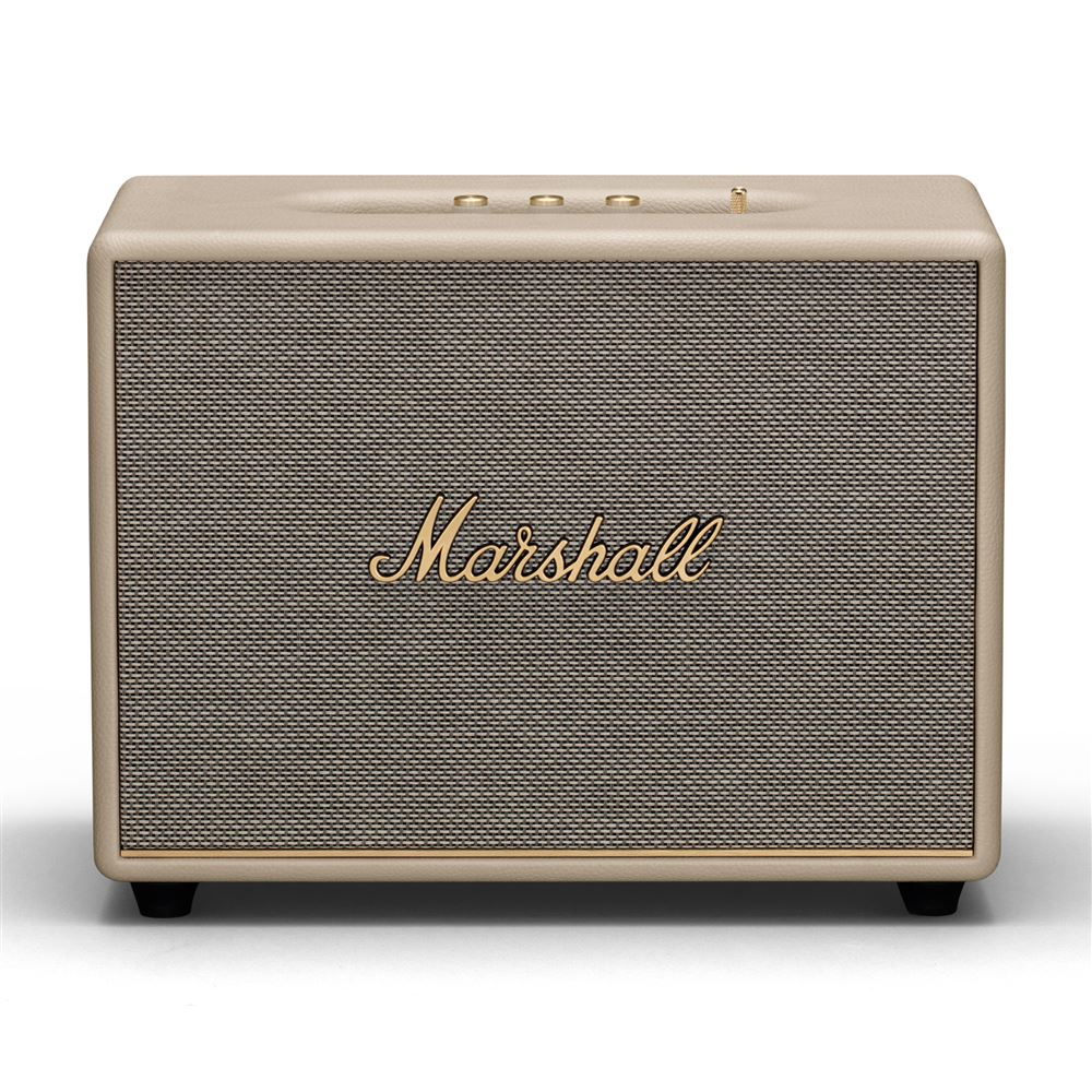 Marshall Woburn II ホワイト Marshall Woburn II 130 Watt Wireless Bluetooth Powered Speaker