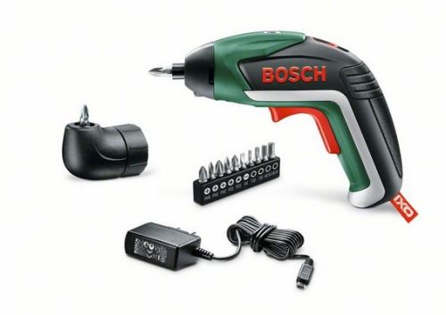 BOSCH IXO M&eacute;dium Visseuse sans fil Lithium-Ion