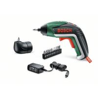 Visseuse sans fil Bosch IXO V Medium avec renvoi d’angle 1 batterie 3,6 V 1,5 Ah 06039A8001