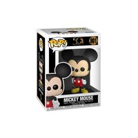 Figurine Funko Pop Disney Winnie l'Ourson spécial Noël - Figurine