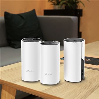 Acheter Système WiFi Mesh TP-Link Deco E4 (Pack de 2)