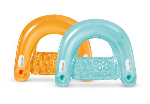 Intex Multicolore Jeu D'eau Et De Plage Fauteuil De Piscine Modèle Aléatoire