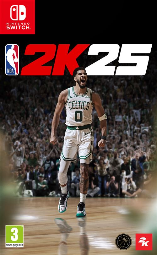 NBA 2K25 Nintendo Switch