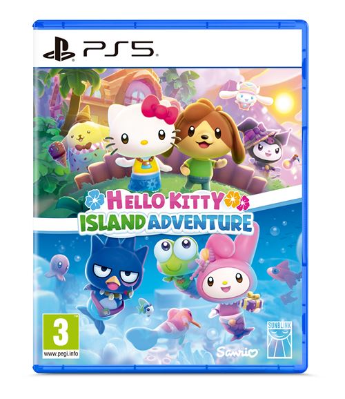 Hello Kitty Island Adventure PS5