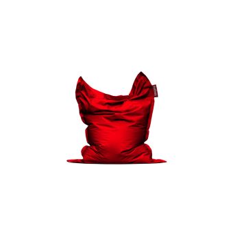 Pouf Fatboy pour enfant Rouge