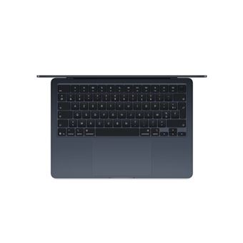 MacBook Air M5 ミッドナイト　8C GPU/16GB/512GB Apple MacBook Air M5 (2026) - Laptop - 13 Zoll - 512 GB SSD - 16