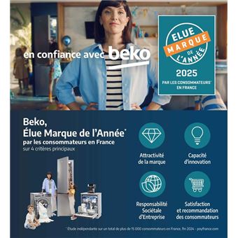 Climatiseur mobile Beko BP109AH