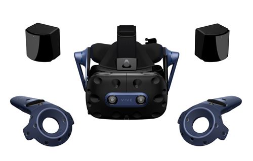 Casque De Réalité Virtuelle Htc Vive Pro 2 Full Kit